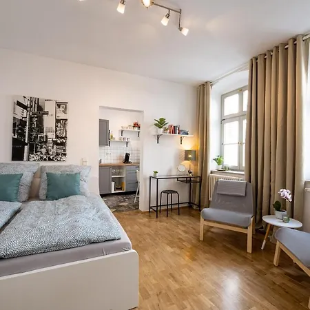 Altstadtwohnung In Top-Lage Naehe Zwinger Dresde Extérieur photo