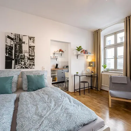 Altstadtwohnung In Top-Lage Naehe Zwinger Dresde Extérieur photo