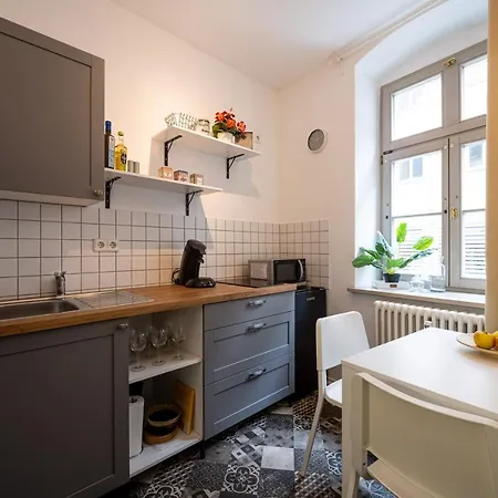 Altstadtwohnung In Top-Lage Naehe Zwinger Dresde Extérieur photo