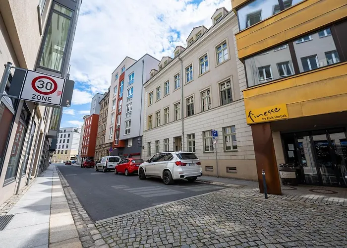 Altstadtwohnung In Top-Lage Naehe Zwinger