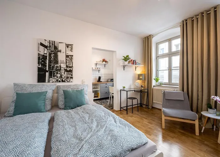 Altstadtwohnung In Top-Lage Naehe Zwinger