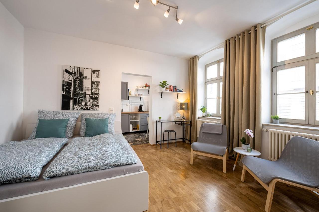 Apartment Altstadtwohnung In Top-lage Naehe Zwinger *