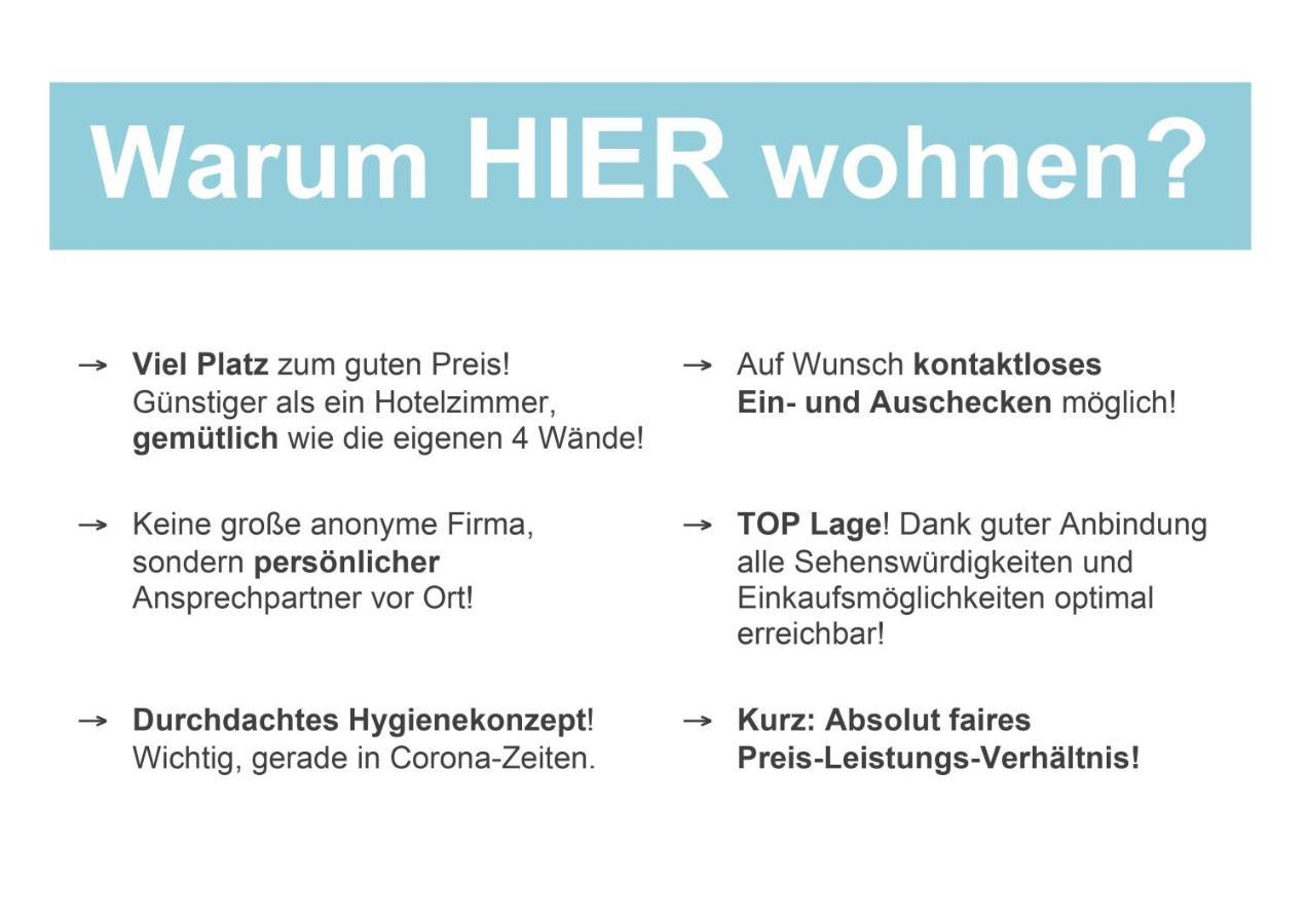 Apartamento Altstadtwohnung In Top-lage Naehe Zwinger