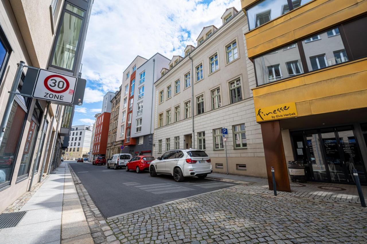 Апартаменты Altstadtwohnung In Top-lage Naehe Zwinger Дрезден